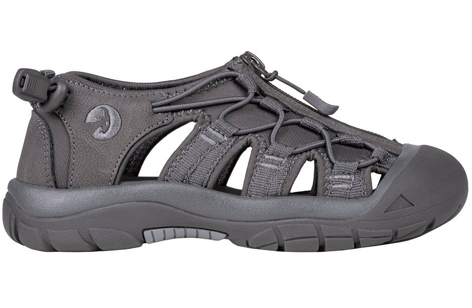 Grey BILLY River Sandals - BILLY Footwear® Canada