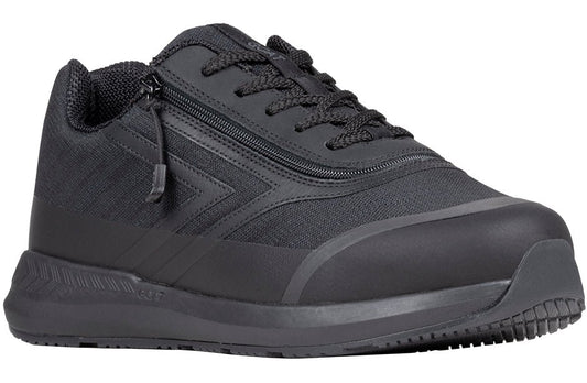Men's Black to the Floor BILLY Goat AFO-Friendly Shoes - BILLY Footwear® Canada