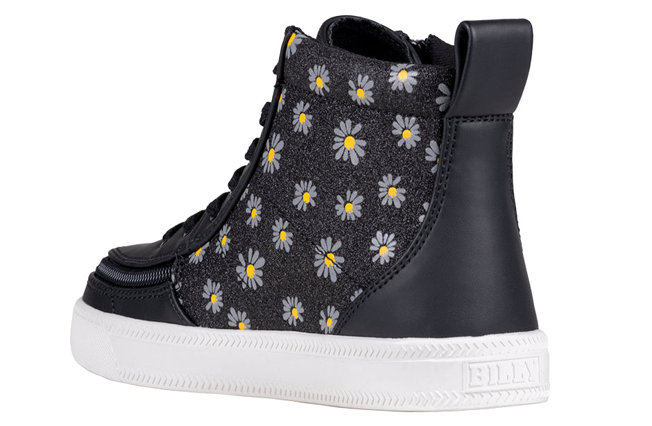 Black Daisy BILLY Classic Lace High Tops