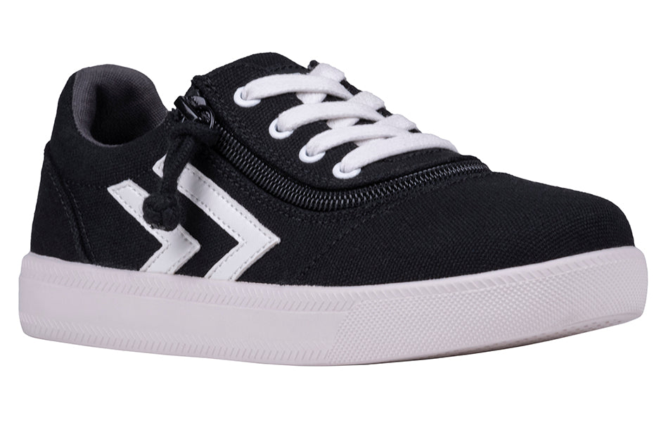 Black/White BILLY CS 1.0 Sneaker Low Tops BILLY Footwear® Canada