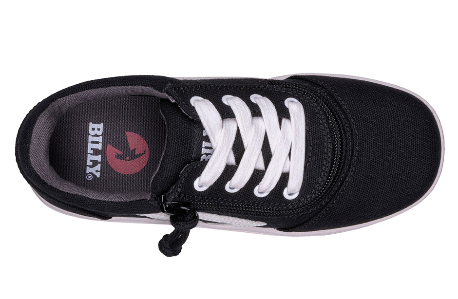 Black/White BILLY CS Sneaker Low Tops