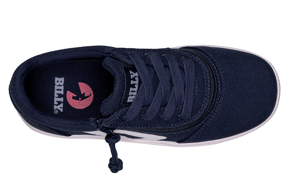 Navy/White BILLY CS Sneaker Low Tops