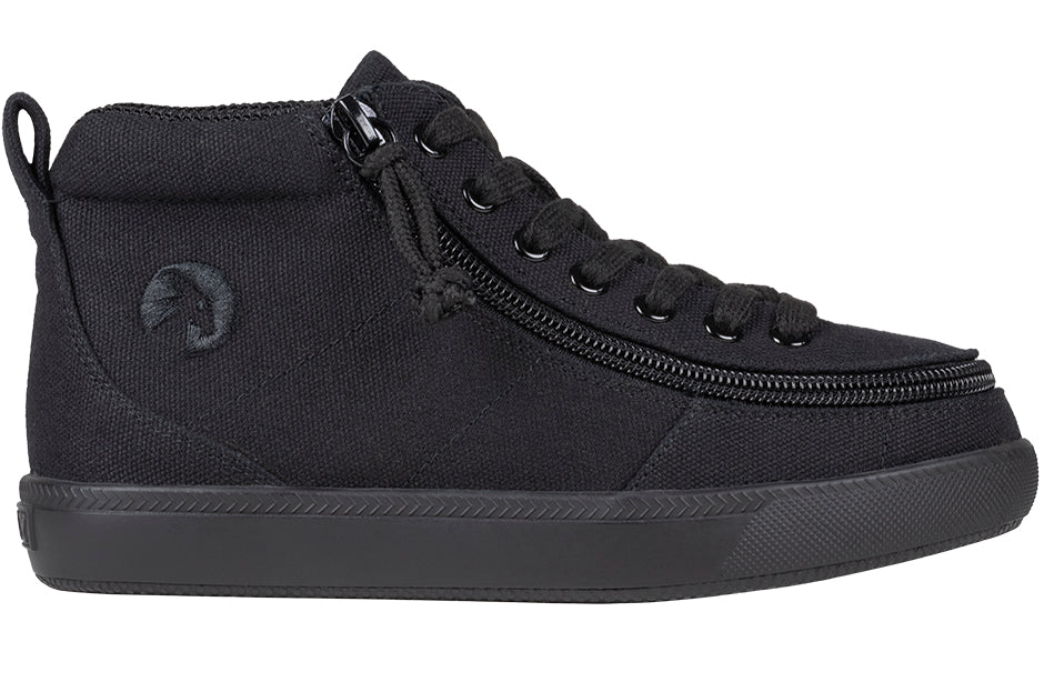 Black to the Floor BILLY Classic D|R II High Tops