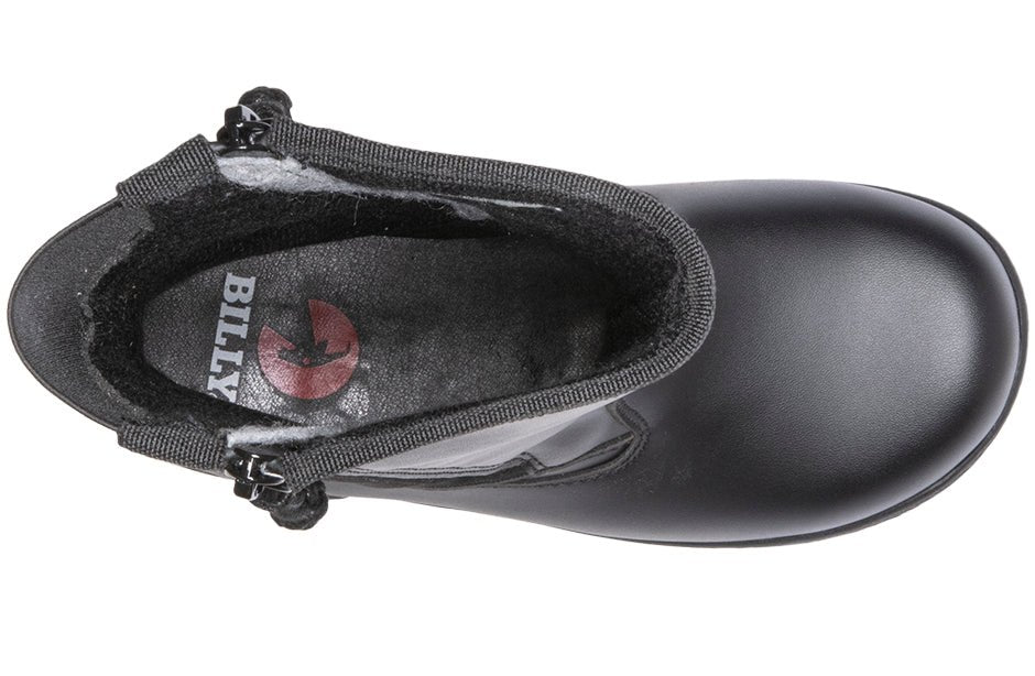 Black BILLY EZ Boots - BILLY Footwear® Canada