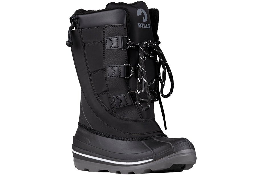 Black BILLY Ice Winter Boots - BILLY Footwear® Canada