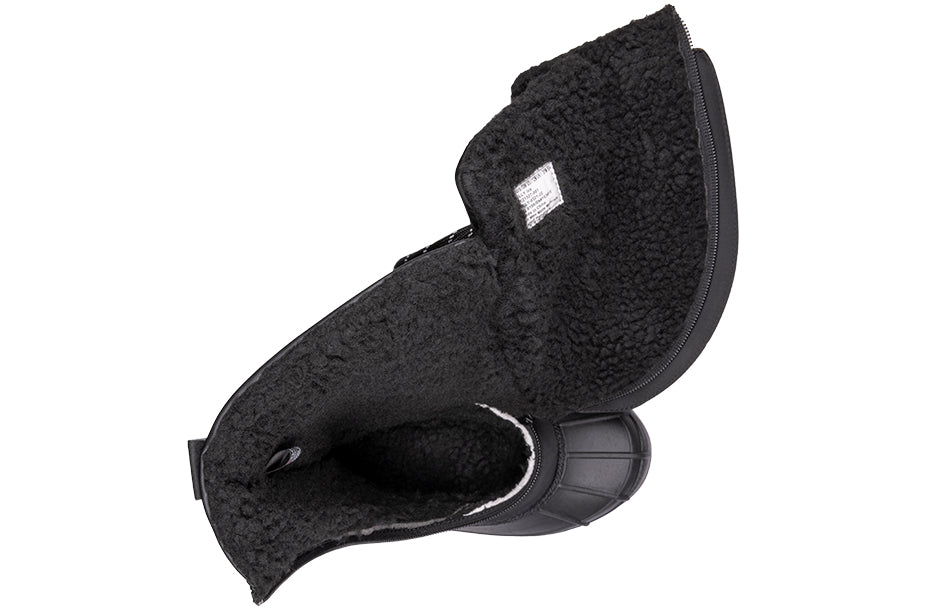 Black BILLY Ice Winter Boots - BILLY Footwear® Canada
