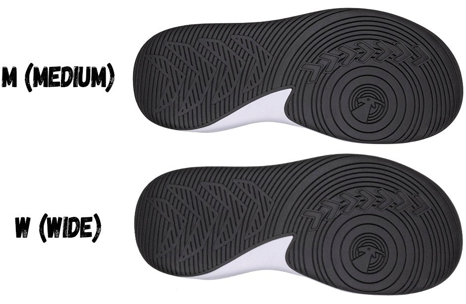 Black/White BILLY Sport Hoop Athletic Sneakers - BILLY Footwear® Canada