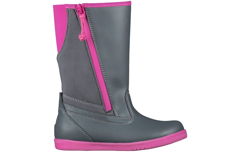 Grey BILLY EZ Boots - BILLY Footwear® Canada