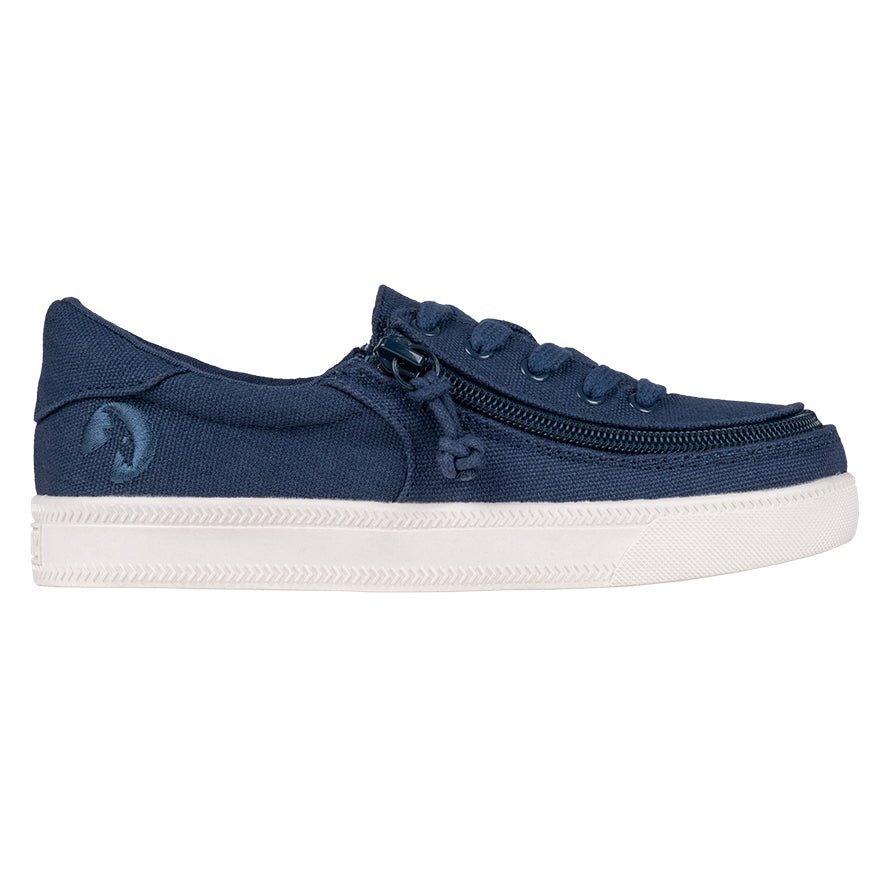 Kid's Navy BILLY Classic Lace Lows - BILLY Footwear® Canada