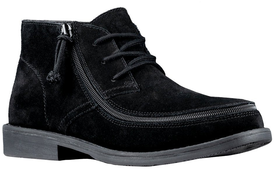 Men's Black BILLY Chukkas - BILLY Footwear® Canada