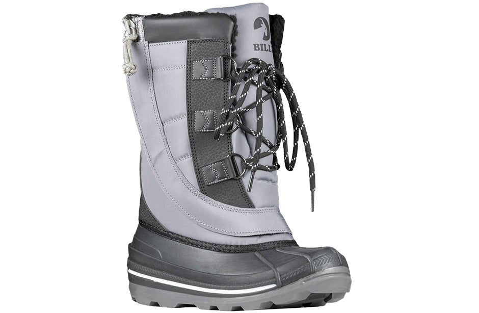 Men's Grey BILLY Ice Winter Boots - BILLY Footwear® Canada
