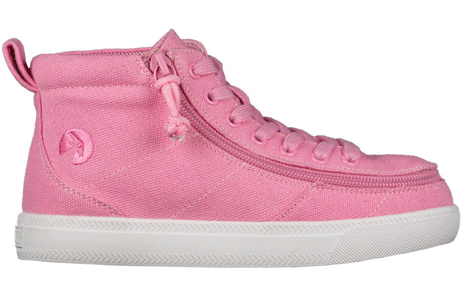 Pink BILLY Classic D|R High Tops - BILLY Footwear® Canada