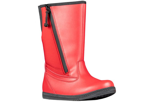 Red BILLY EZ Boots - BILLY Footwear® Canada