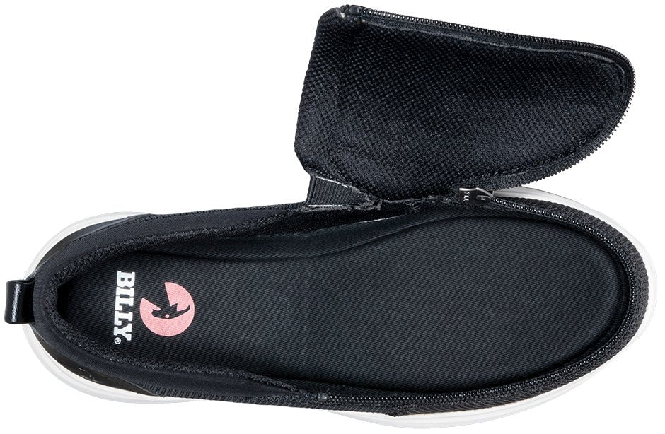 Women's Black BILLY Comfort Mocs - BILLY Footwear® Canada