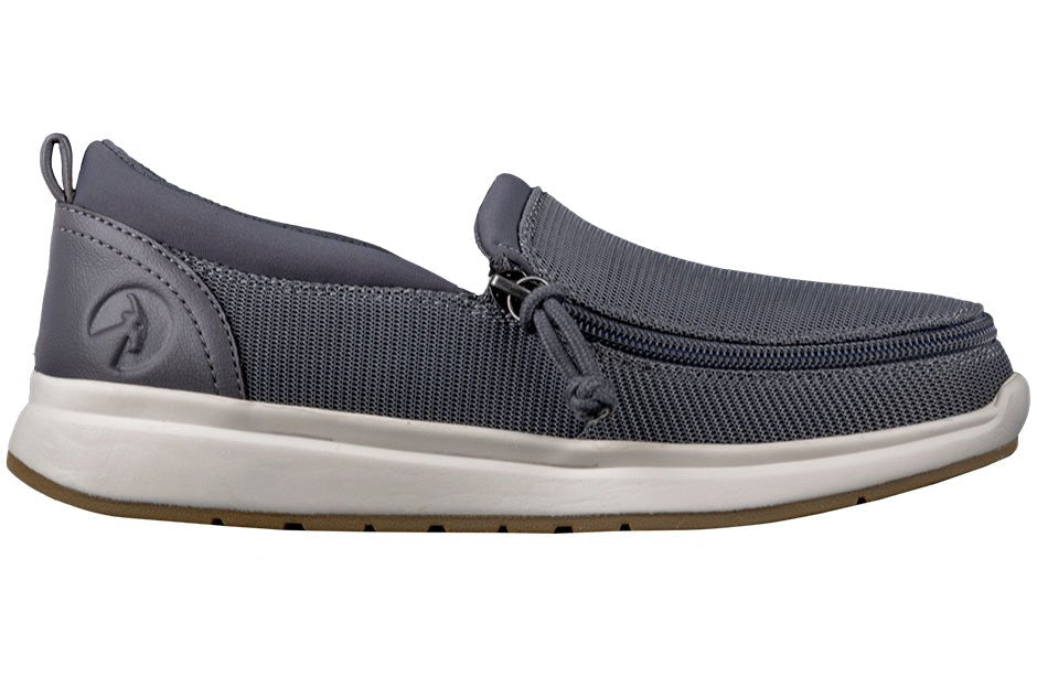 Women's Charcoal BILLY Comfort Mocs - BILLY Footwear® Canada