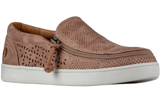 Women's Nude BILLY Perf Lows - BILLY Footwear® Canada