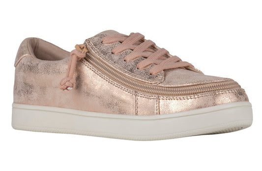 Women's Rose Gold BILLY Sneakers - BILLY Footwear® Canada