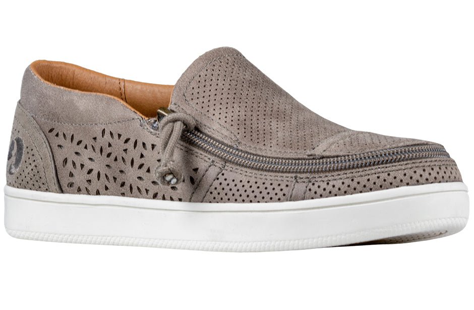 Women's Taupe BILLY Perf Lows - BILLY Footwear® Canada